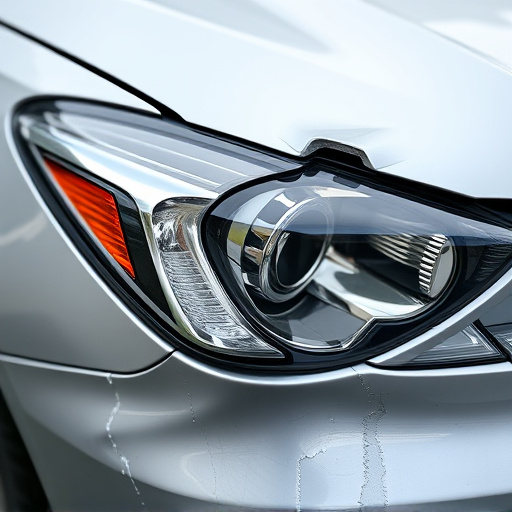 car dent repair