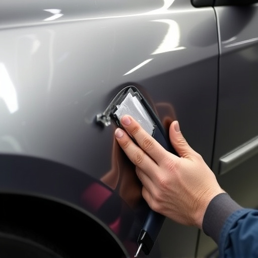 car dent repair
