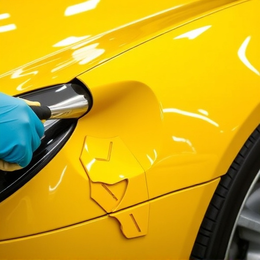 car dent repair