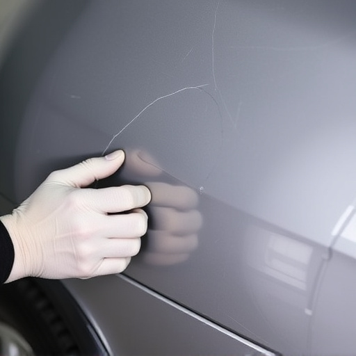 car dent repair