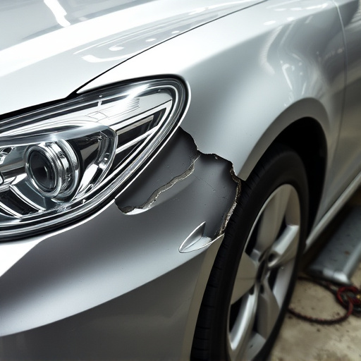 car dent repair
