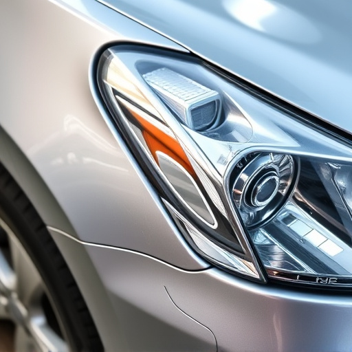 car dent repair