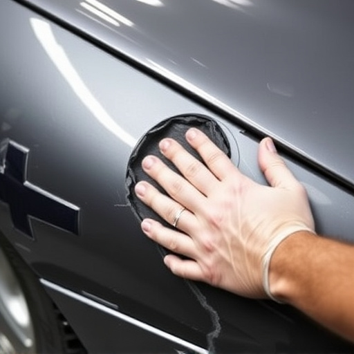car dent repair
