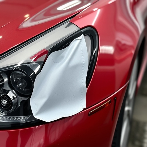 car dent repair