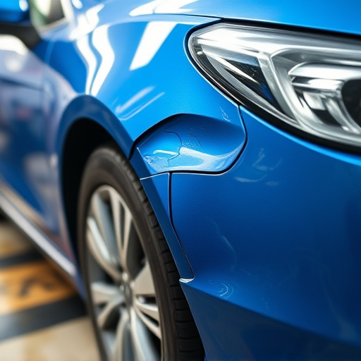 car dent repair