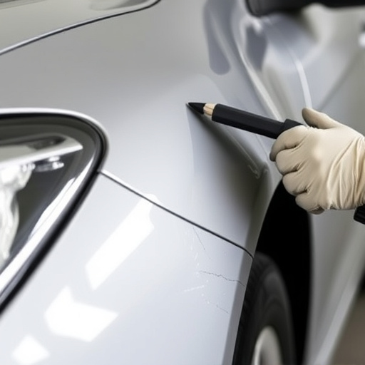 car dent repair