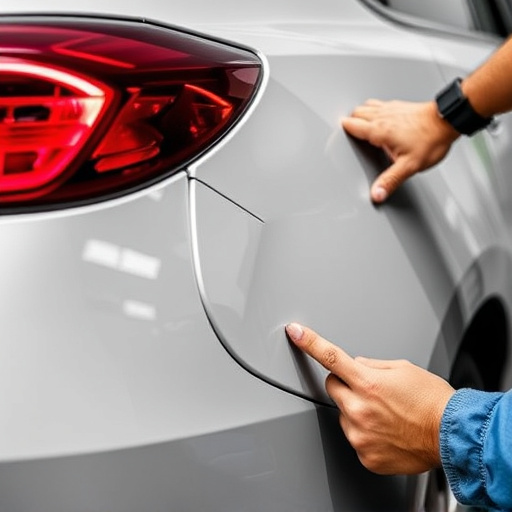 car dent repair