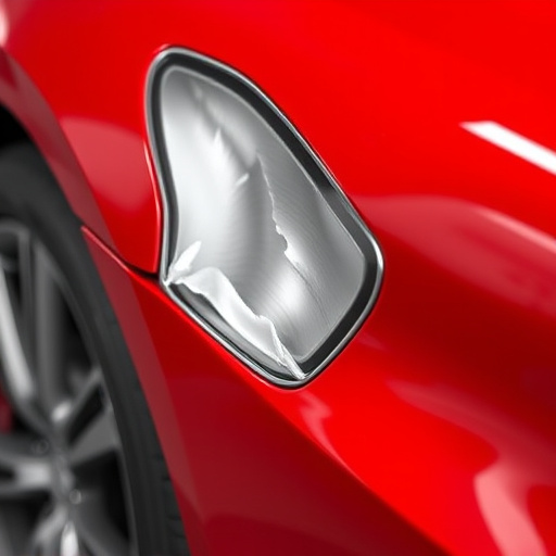 car dent repair