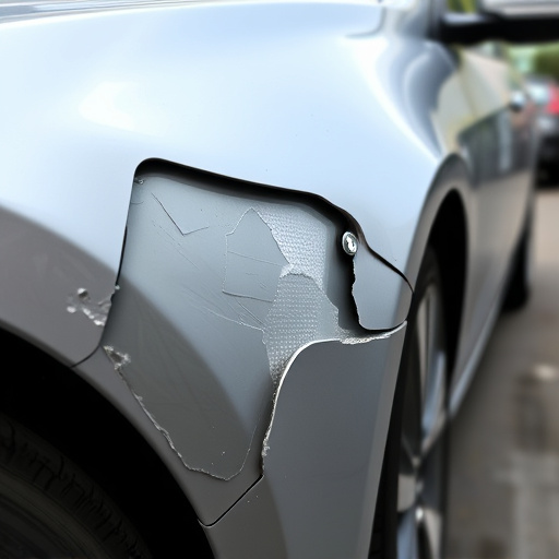 car dent repair