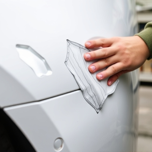 car dent repair