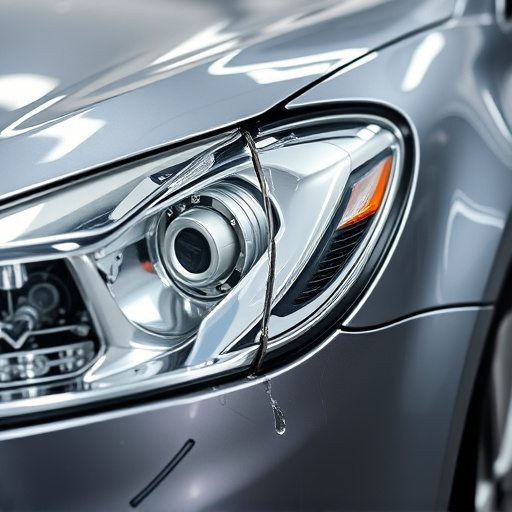 car dent repair