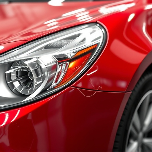 car dent repair