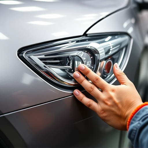 car dent repair