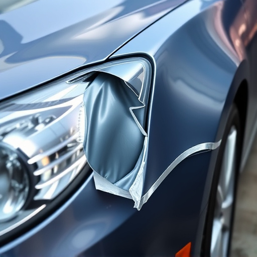 car dent repair