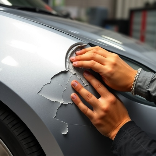 car dent repair