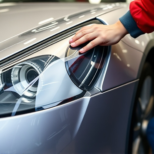car dent repair