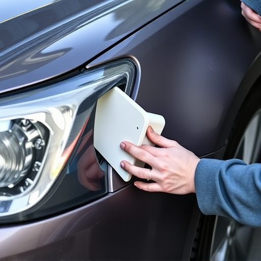 car dent repair