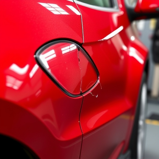car dent repair
