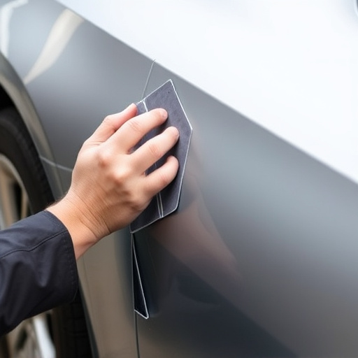 car dent repair