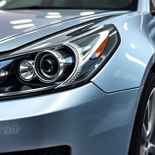 car dent repair