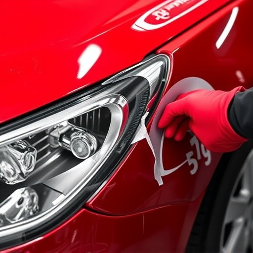 car dent repair