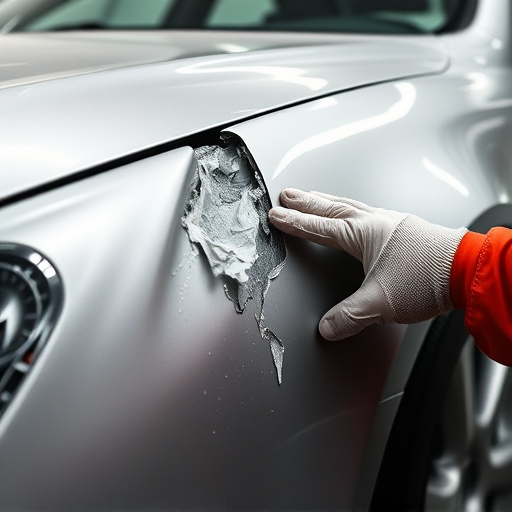 car dent repair