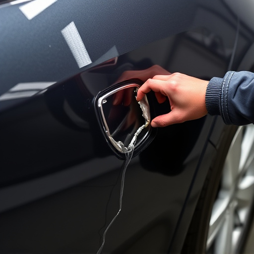 car dent repair