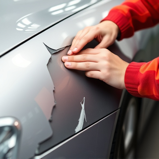 car dent repair