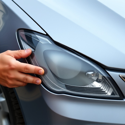 car dent repair