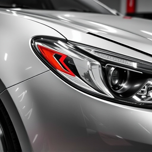 car dent repair