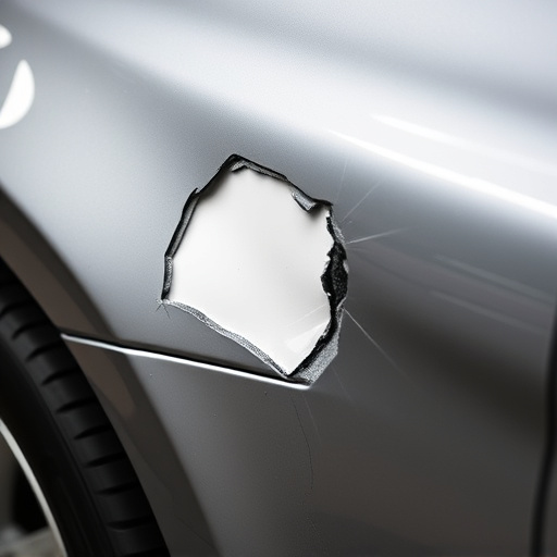 car dent repair