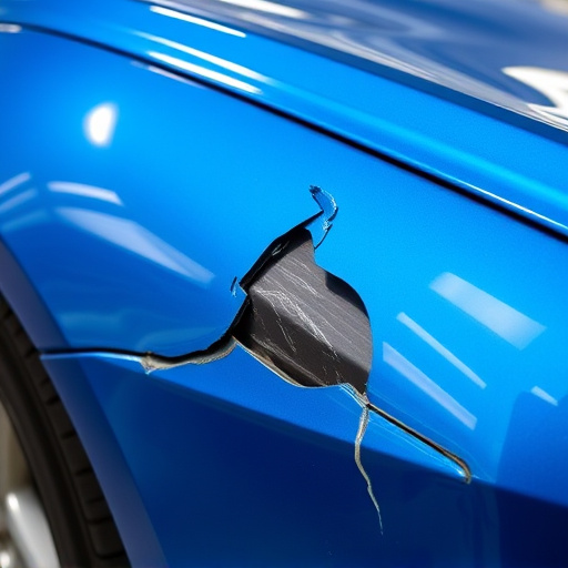 car dent repair