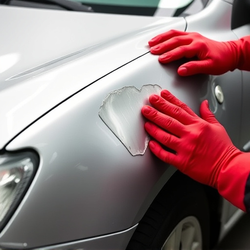 car dent repair