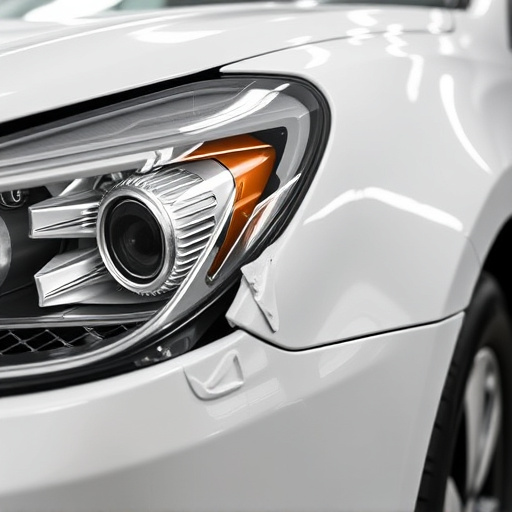 car dent repair
