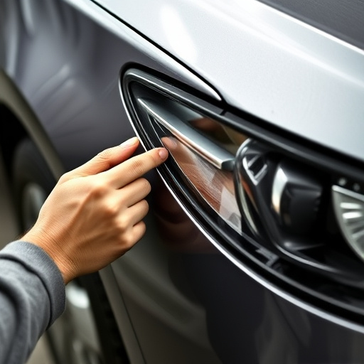 car dent repair