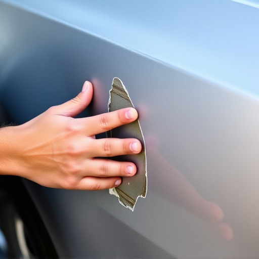 car dent repair