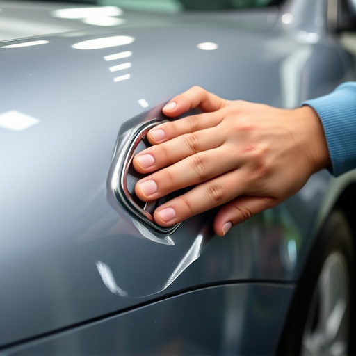 car dent repair
