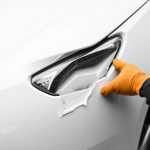 car dent repair