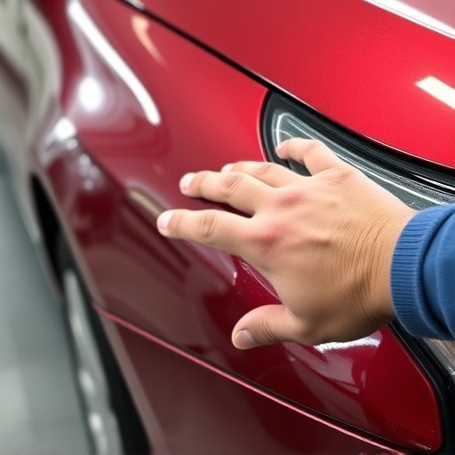 car dent repair