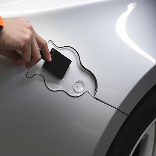 car dent repair