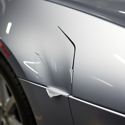car dent repair