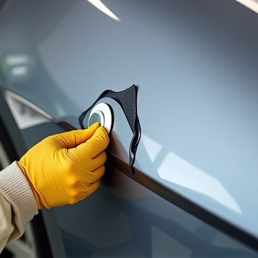car dent repair
