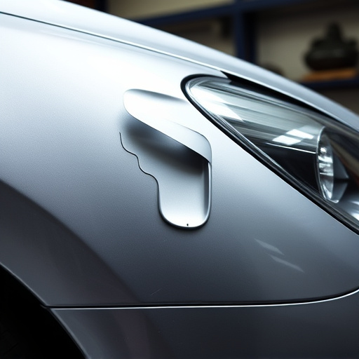 car dent repair