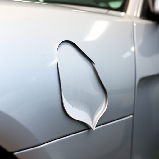 car dent repair