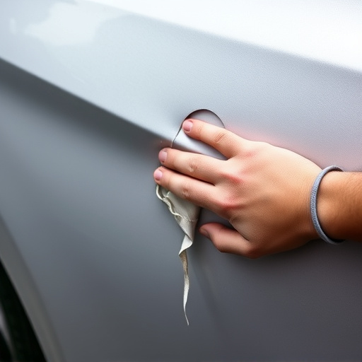 car dent repair