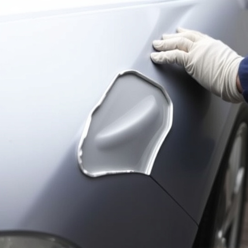 car dent repair
