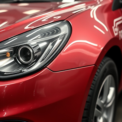 car dent repair