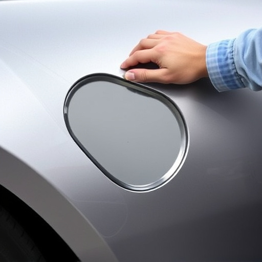 car dent repair