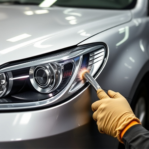 car dent repair