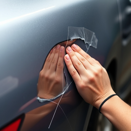 car dent repair